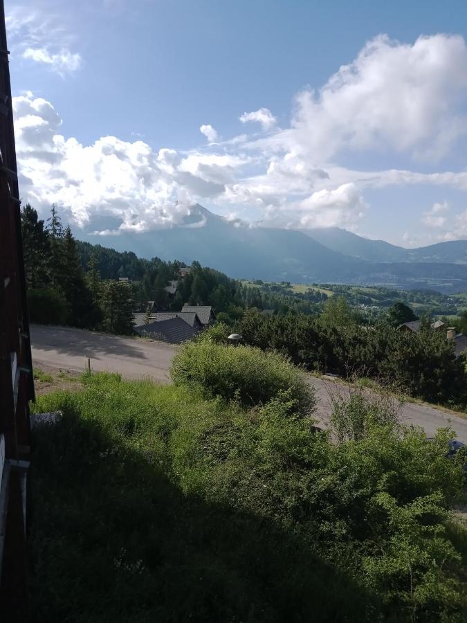 Appartement Montagne- Le Petit Chaillol Saint-Michel-de-Chaillol Екстер'єр фото