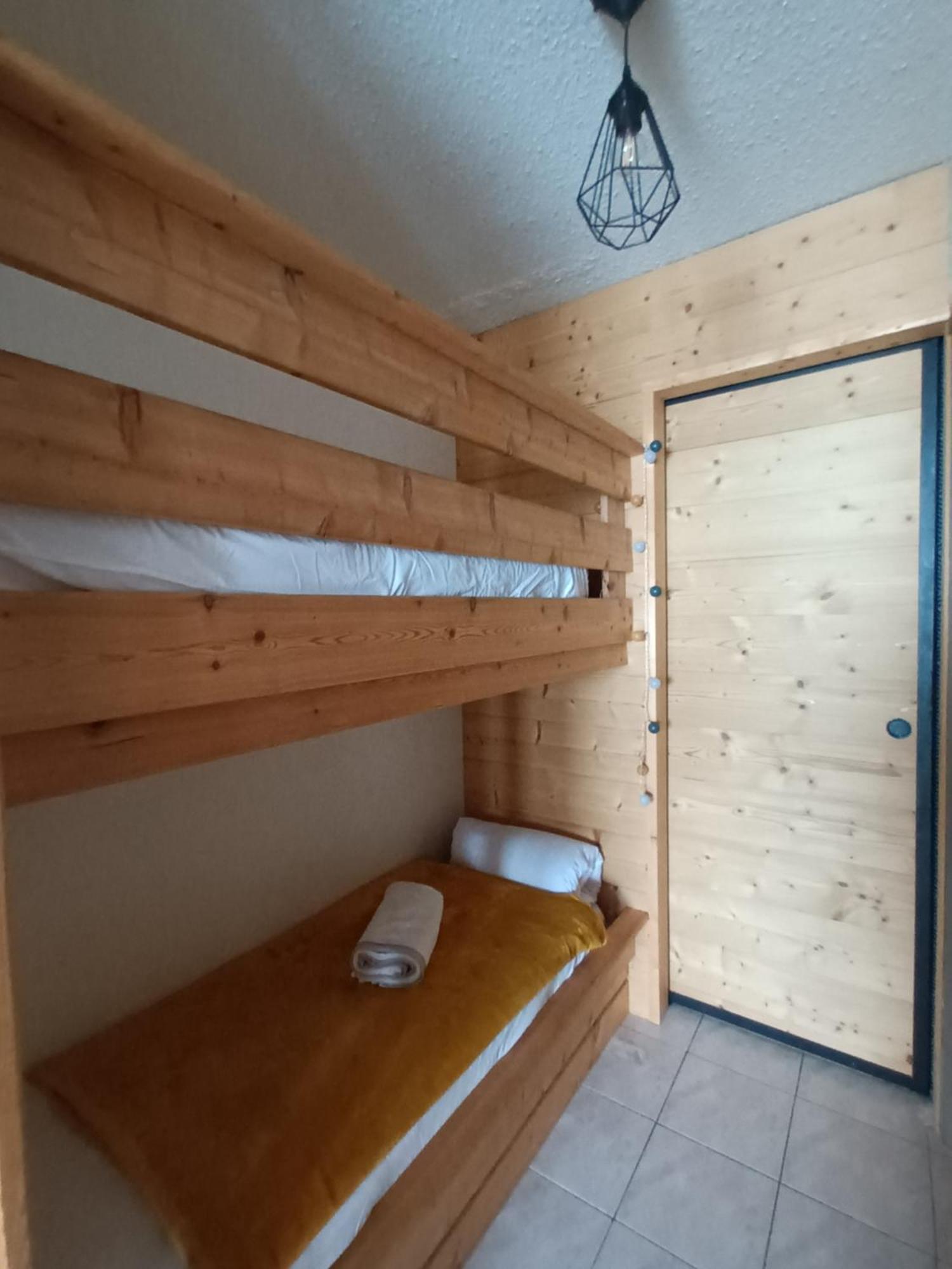 Appartement Montagne- Le Petit Chaillol Saint-Michel-de-Chaillol Екстер'єр фото