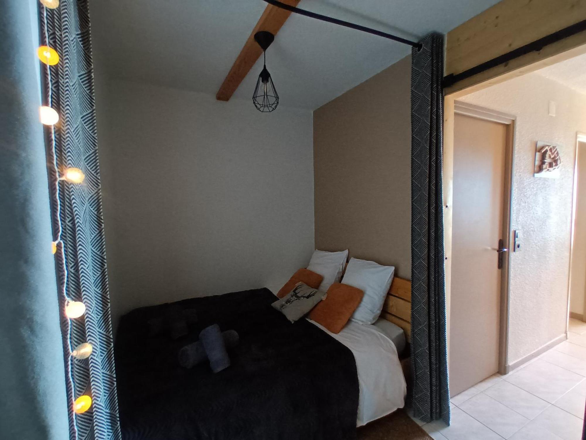 Appartement Montagne- Le Petit Chaillol Saint-Michel-de-Chaillol Екстер'єр фото