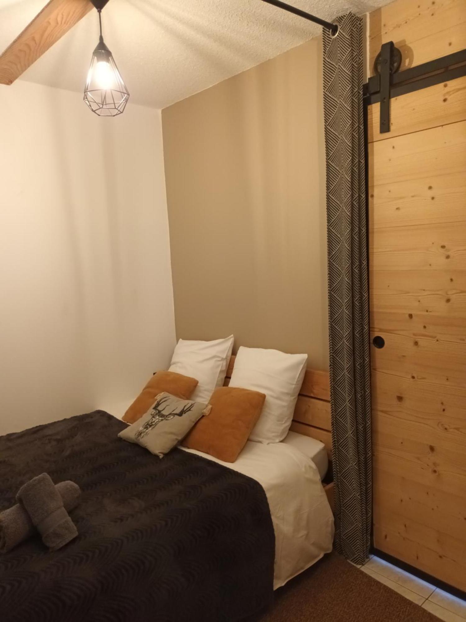 Appartement Montagne- Le Petit Chaillol Saint-Michel-de-Chaillol Екстер'єр фото